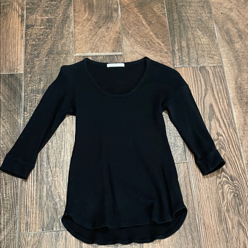 Black Women's Top